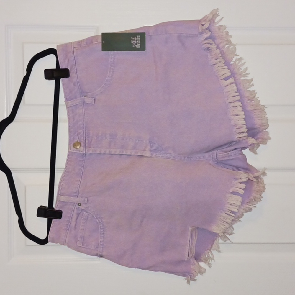 Highest Rise Shorts